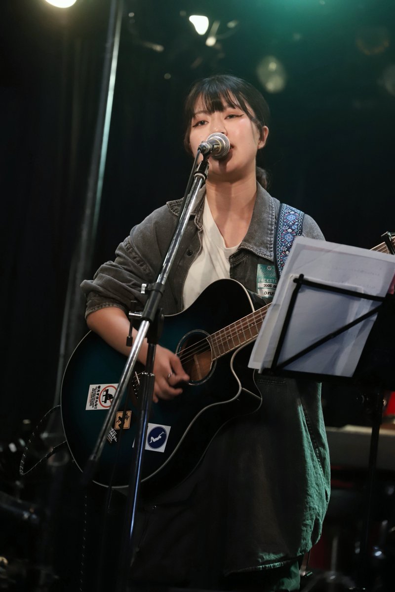 gomuzori's tweet photo. 26/8/11(火祝) 仙台 BARTAKE
｢第57回 #仙台ストリート大作戦 2026｣
~屋内振替 LIVE in #バーテイク大作戦~

📷️出演12組から
💃💃💃#Morpho
🎤#鹿野レイ(東京)
🎤#KAYANO
🎸#annko

ここまでで途中離脱🚗💨
台風のなか お客さんいっぱいで楽しかった😄
演者の皆さんBARTAKEさんお疲れさま🎵 https://t.co/7Myfab2Rdt