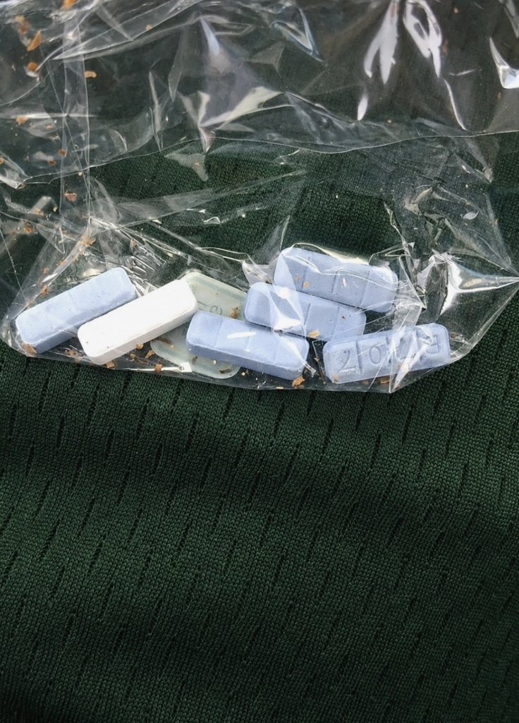 cokegode's tweet photo. Let there be scripts 🔮🩵 Xanax is a magic spell star✨🥹
#drugtwt #xanax https://t.co/9VB5XSDHTz