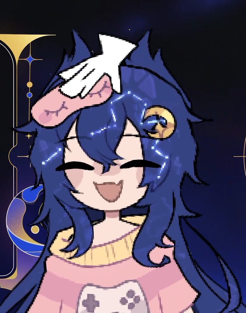 viennavtuber's tweet photo. THANK YOU SO MUCH FOR THE BIRTHDAY WISHES!!! 
amazingly cute model by @qmikou 🥺

I love all of you so much! https://t.co/WuboJnE3zh