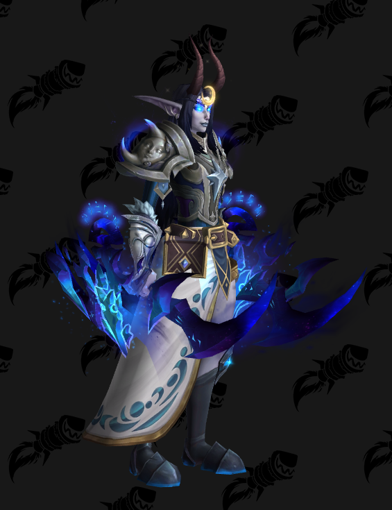 SnowyStarDragon's tweet photo. @Eregbueye Elunian, Starlight, Night warrior, Faithful Protector.
 Congratulations on 15k, friend! https://t.co/KnCL3bvhzG