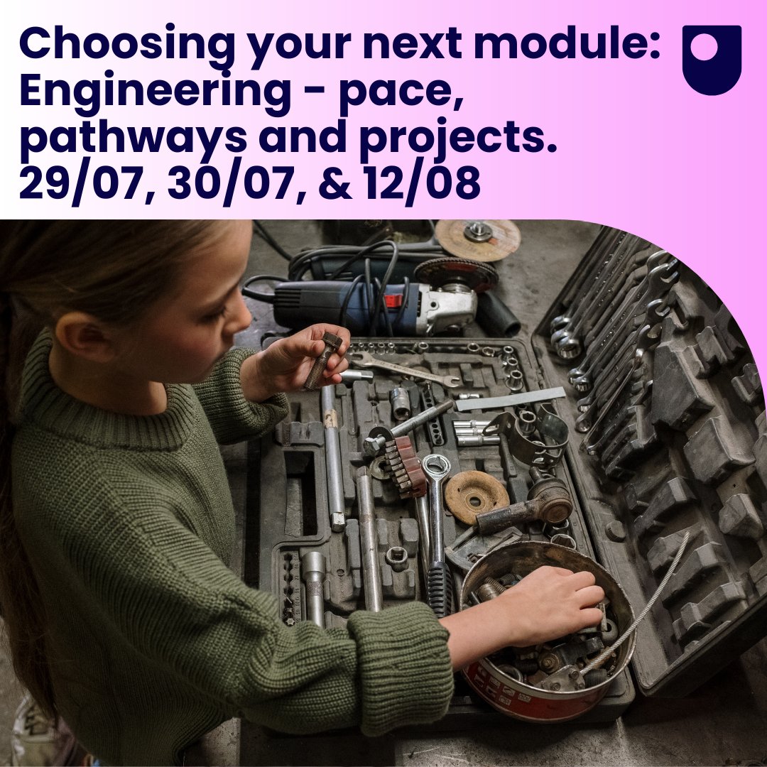 OU_STEM's tweet photo. Final call! Engineering students: join our “Choosing your next module” event tomorrow. Get advice on Stage 2/3 options &amp; plan for 2026/27. Register now and get ready for your Project Modules! 👇

https://t.co/OANB0W8MBz https://t.co/44twEpOpsc