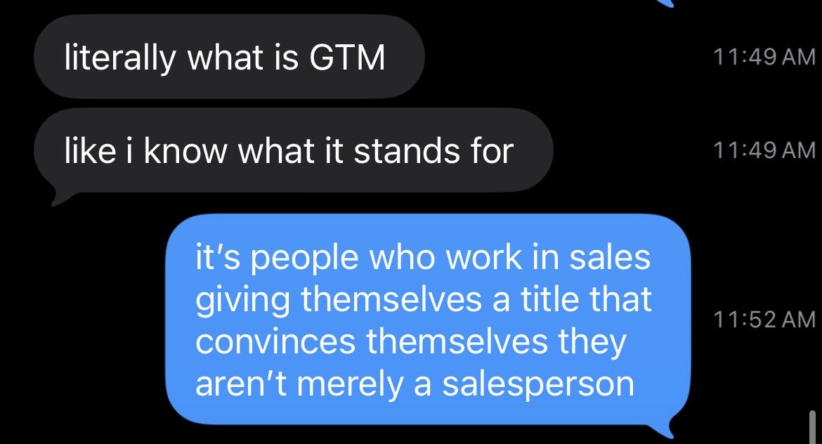 ThadDoormat's tweet photo. @paulg i’ve been saying this!!! thanks pg https://t.co/HF3pvTGCS5
