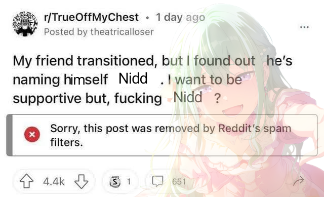 rooby_gooby's tweet photo. everyone despairing together about blesse and nidd https://t.co/XQUVFLDFyA