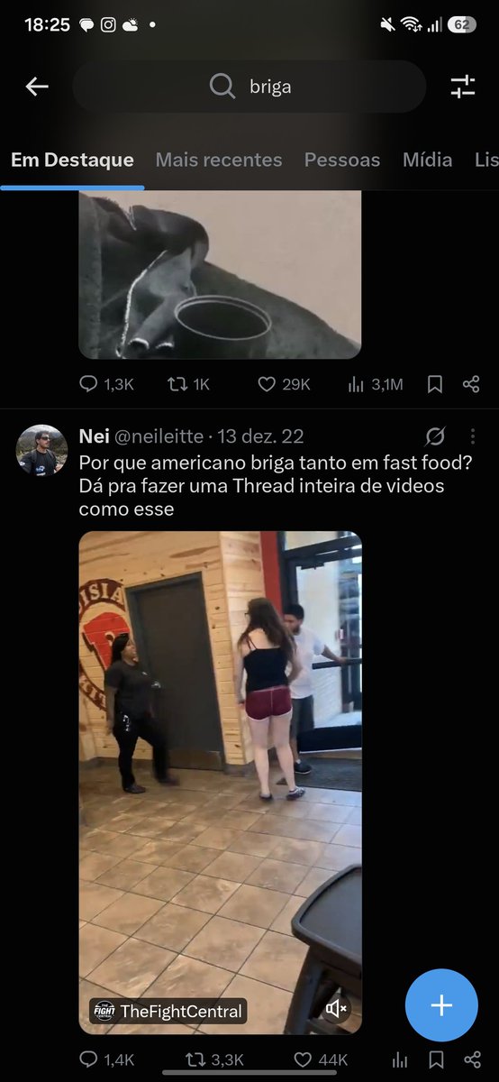 lalazozoca's tweet photo. meu deus adoro ver gente brigando na rua, em fast food, em qualquer lugar que for https://t.co/IFBcy2DgTd