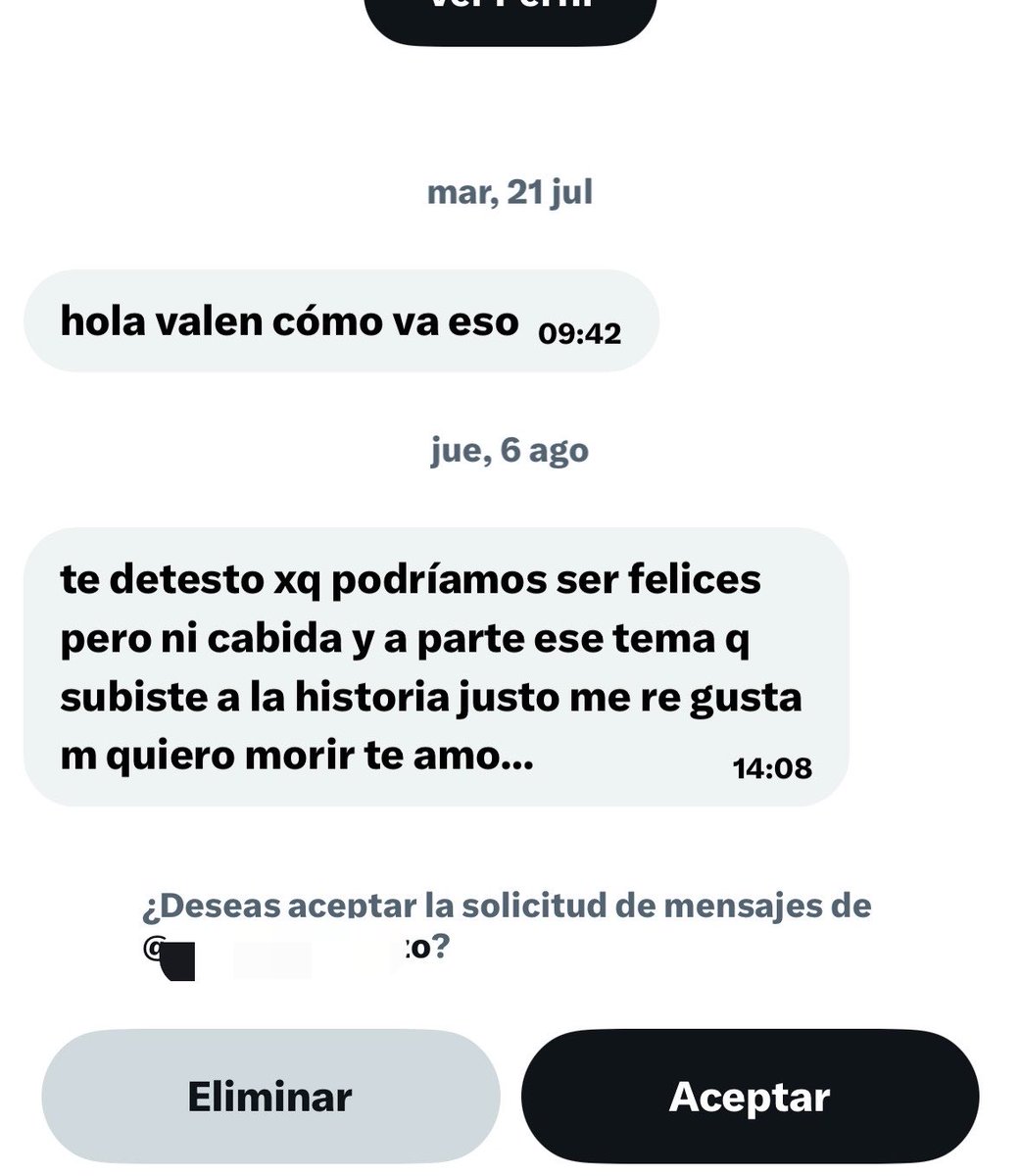 ahoraymastard's tweet photo. podríamos ser felices https://t.co/aEotjBWvNY