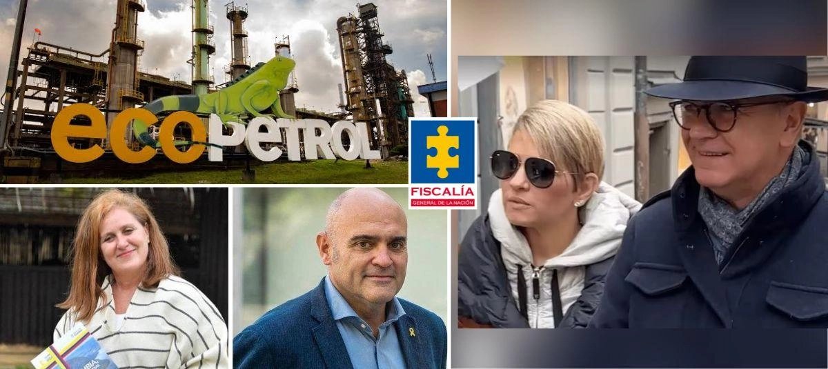 ELTIEMPO's tweet photo. #ContenidoPremiumET | El dosier que preparan para que se indague injerencia en Ecopetrol de exprimera dama Verónica Alcocer y de catalanes: hay más de 20 audios
https://t.co/eey4Ak8oIW https://t.co/ksimArZZjt