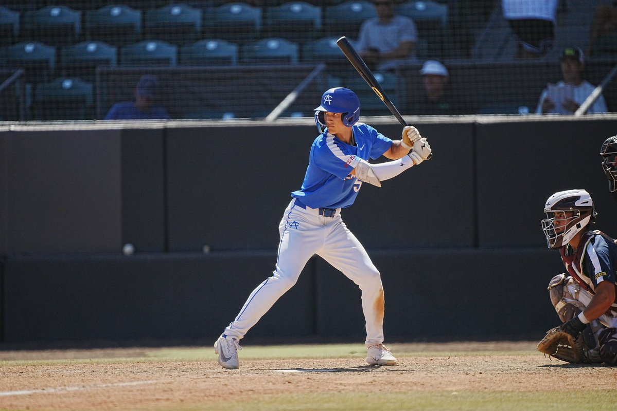 Evan_Mauritzen's tweet photo. Grateful to compete at the PBR Future Games and Area Code Underclass Games. Thank you @PBRGreen_ and @KilgoKyle27 for selecting me to rep  South Texas, and @konnerpiotto for selecting me to rep the Rangers. Now it’s time for Friday night lights and @HouMemorialFB! https://t.co/LKeUoX0i15