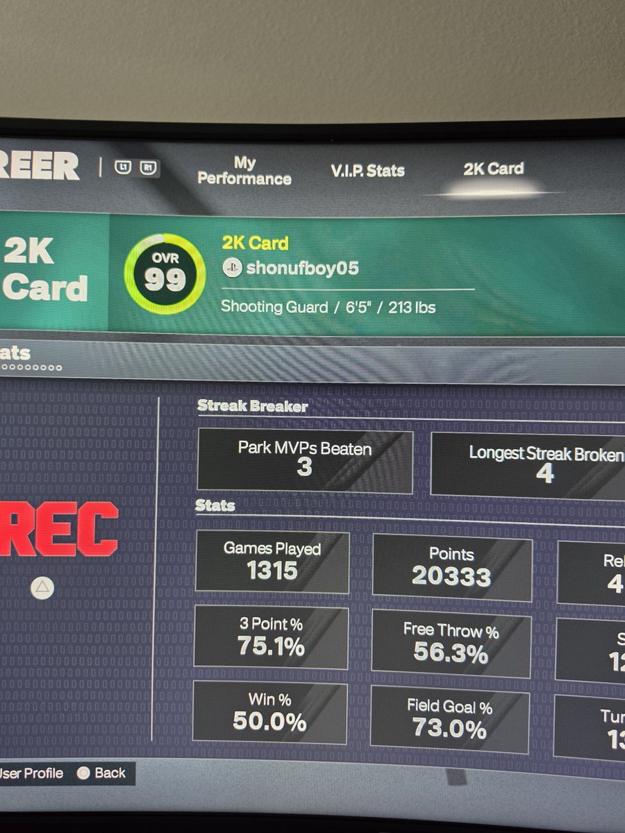 IamDocG's tweet photo. Am I one of the chosen few. Put me in the 2kleague @Beluba @brutalsim https://t.co/BHt3bV5px9