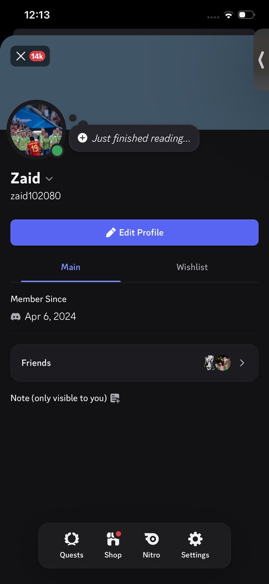 Zaid101108's tweet photo. @Justice_xCore zaid102080
1226226416396275714
النتيجه81.9 https://t.co/72BKLqhCJO