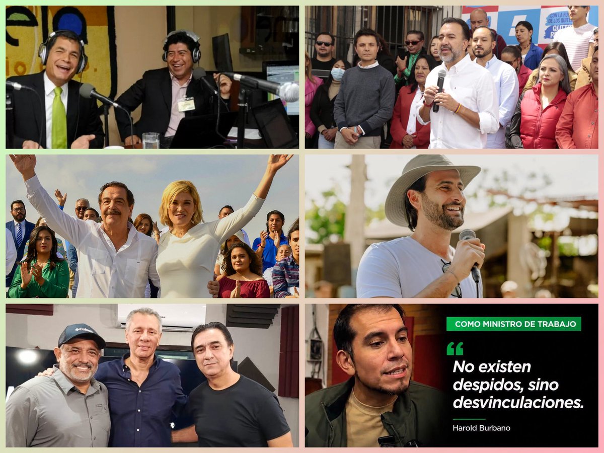 chullaquitenoec's tweet photo. ¡Por la gran flauta! Los mismos candidatos de todos los años, los mismos exfuncionarios y oportunistas que ya tuvieron su oportunidad y no dieron resultados. Y ADN parece haberse convertido en la recicladora de correístas, oportunistas y camiseteros. Votarán pensando chgggch. https://t.co/c8XVs5jKsj
