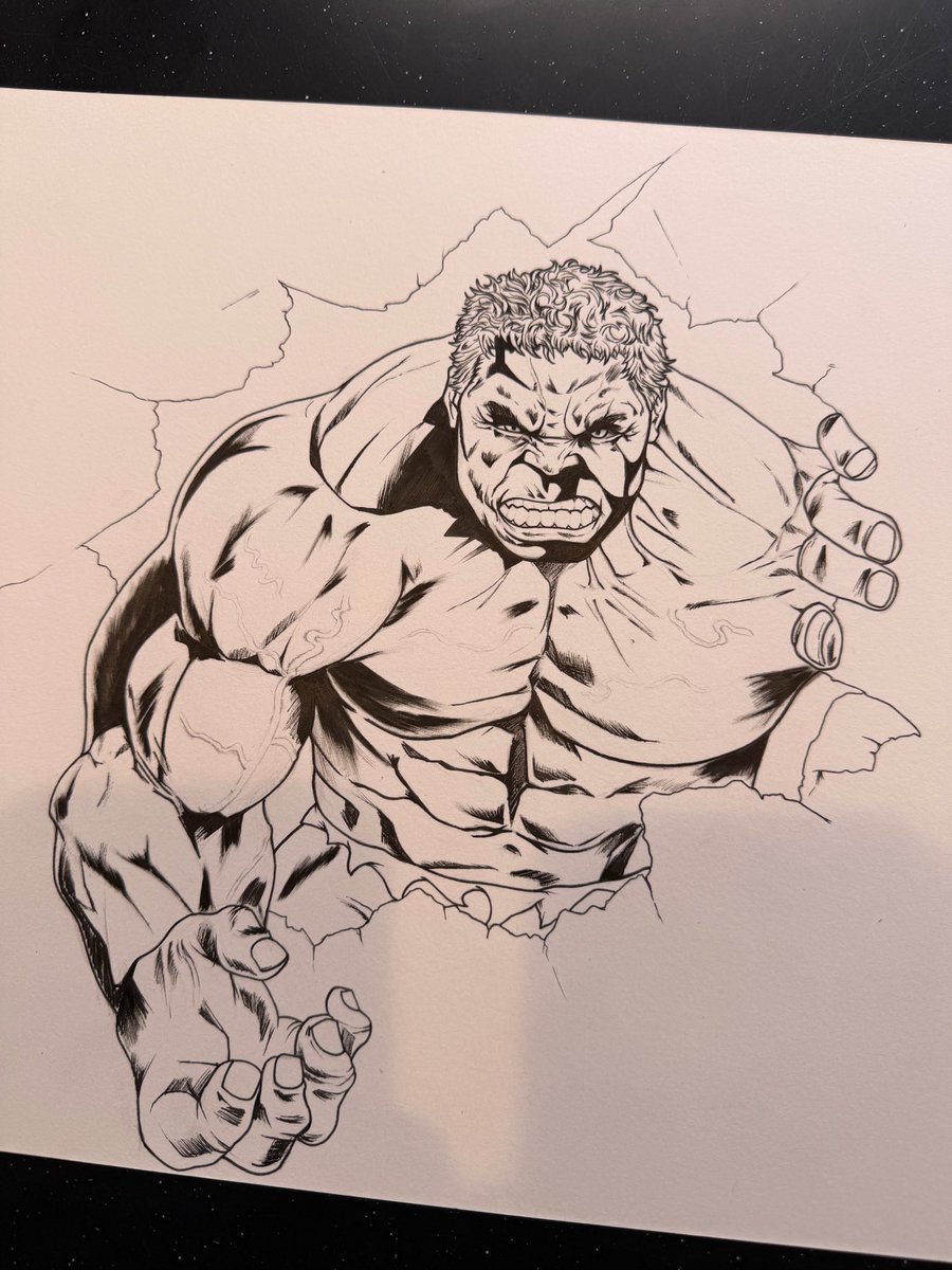 yattthebully's tweet photo. Inks done 🫡 https://t.co/VMdLeR8ASZ