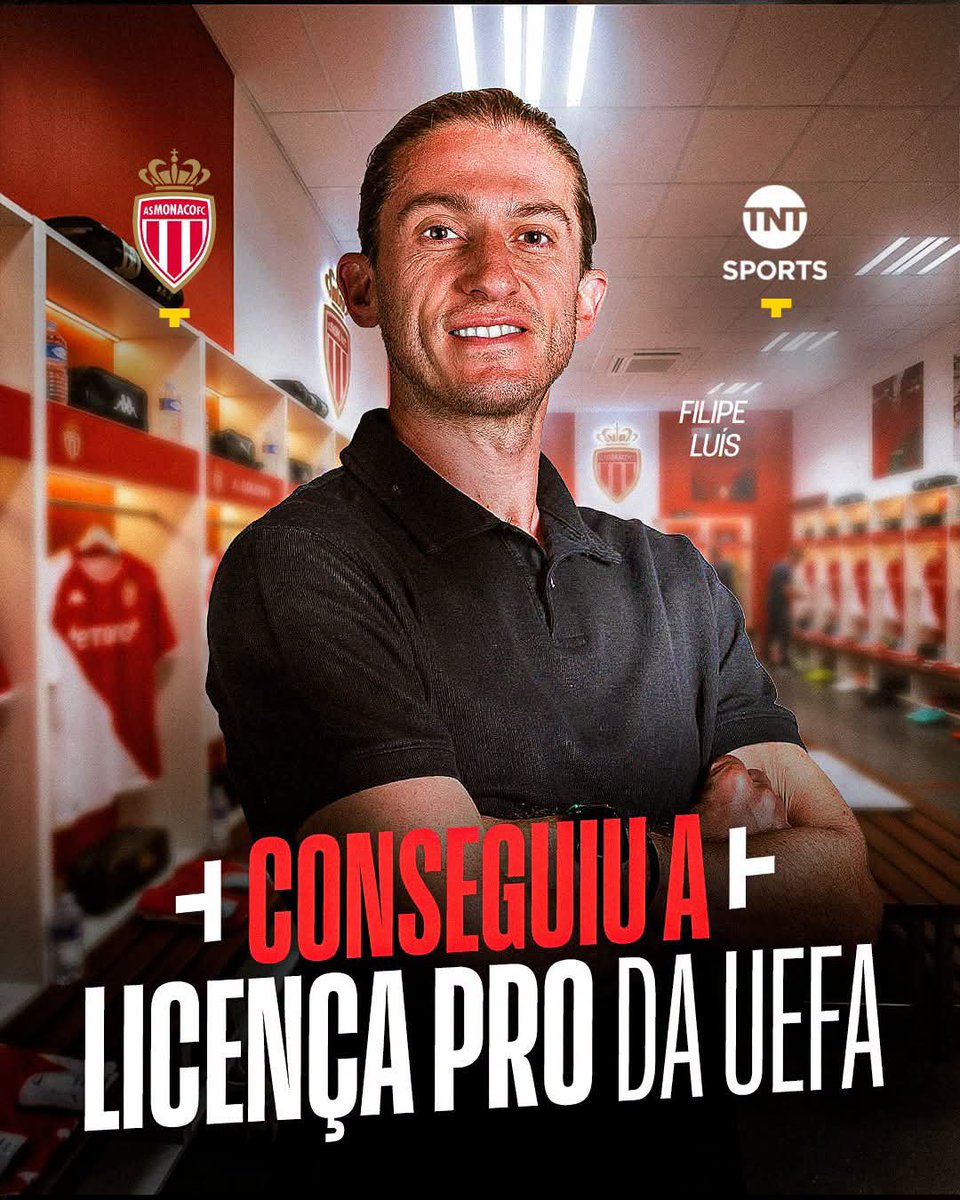 fla_da_opressao's tweet photo. FILIPE LUÍS SIMPLESMENTE ABRIU AS PORTAS DA EUROPA PARA OS TÉCNICOS BRASILEIROS! 🇧🇷🇪🇺

Graças ao novo acordo entre UEFA e CONMEBOL, que entrou em vigor em 1º de agosto, treinadores sul-americanos podem conseguir a liberação para trabalhar na Europa por uma nova via.

E o Filipinho se encaixou perfeitamente: campeão da Libertadores pelo Flamengo, cumprindo os requisitos de participação na competição.

Ou seja: agora ele está apto a comandar um clube europeu em jogos oficiais. 👏

E tem mais: qualquer técnico brasileiro que repetir esse feito pode seguir o mesmo caminho.

O homem não ganhou só a Libertadores…

FILIPE LUÍS ABRIU UMA PORTA PARA UMA GERAÇÃO INTEIRA DE TÉCNICOS BRASILEIROS NA EUROPA. 🇧🇷🔥

Filipinho gigante! 💪🏻🙌🏻