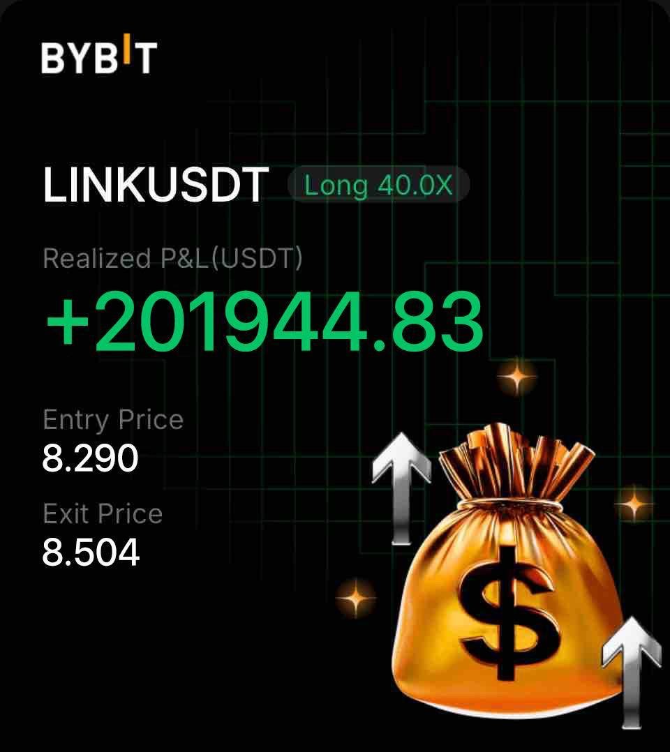 copyMurphy's tweet photo. $LINK delivered 🔥🔥🔥 https://t.co/78cGwXJbh2