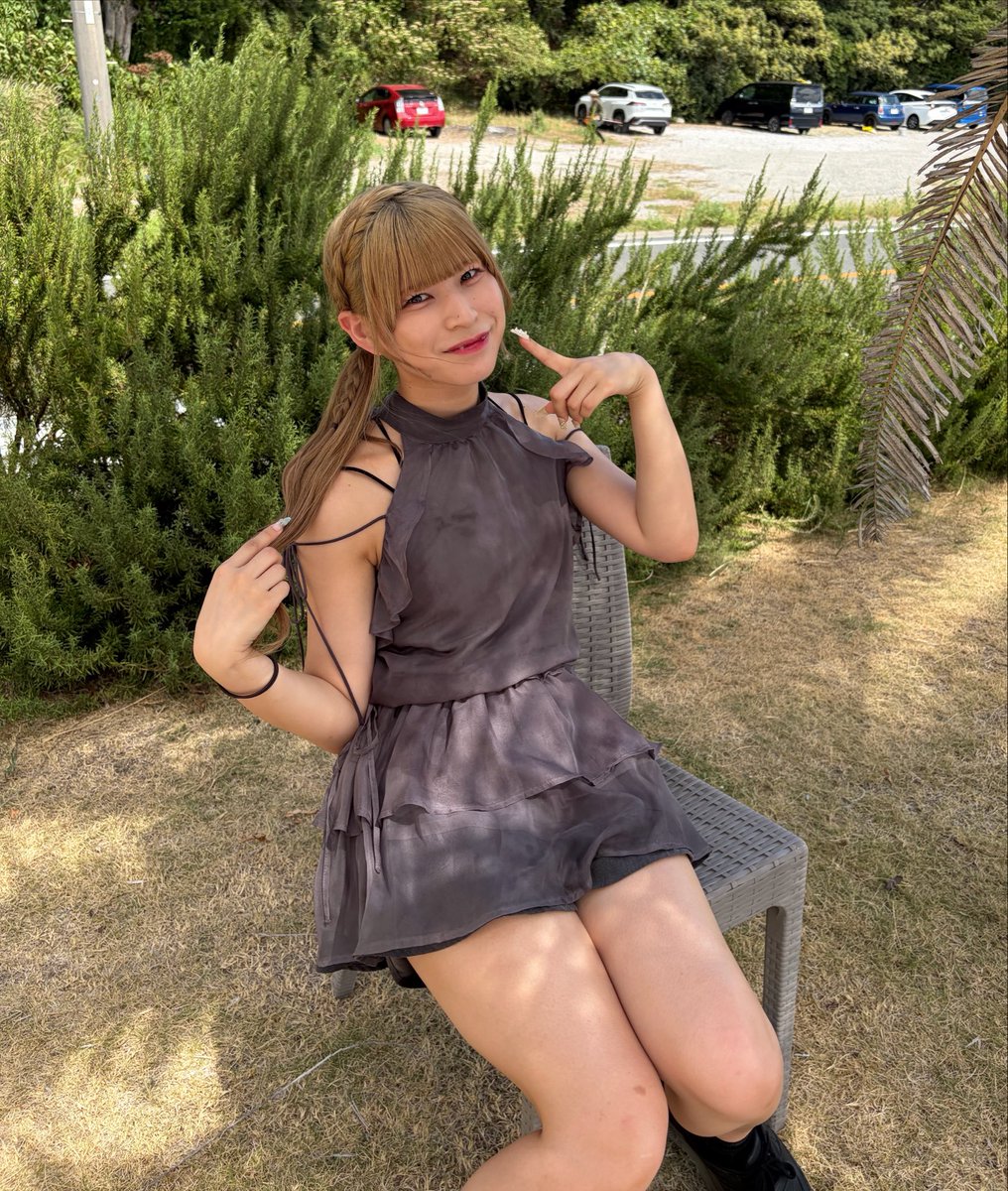 hashimune1971's tweet photo. 8/11  おねフルと行くBBQ🍖ツアー
お願い!!フルハウス
月永ゆいちゃん💜

BBQ🍖にはゆいちが必要！
🍋サワー片手にファンと交流しながら
動き回っててお疲れ様でした🙇‍♂️

#月永ゆい　#城咲綾峯
#おねフル https://t.co/fEi6KMxW4D