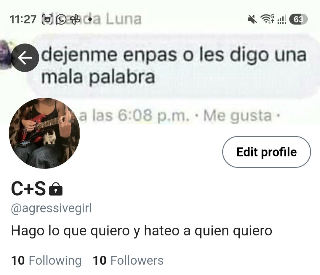 ArmysFans1's tweet photo. 🔹️ Silena 
 
• 22 años
• Amiga de Percy
• Novia de Clarisse
• Shippea a todo el mundo pero piensa que Percy no es nada serio

🔹️Clarisse 

• 23 años
• Amiga de Percy
• Novia de Silena
• Mejor amiga de Thalia
• Ayuda a hatear a Percy https://t.co/bn49QWqCFw