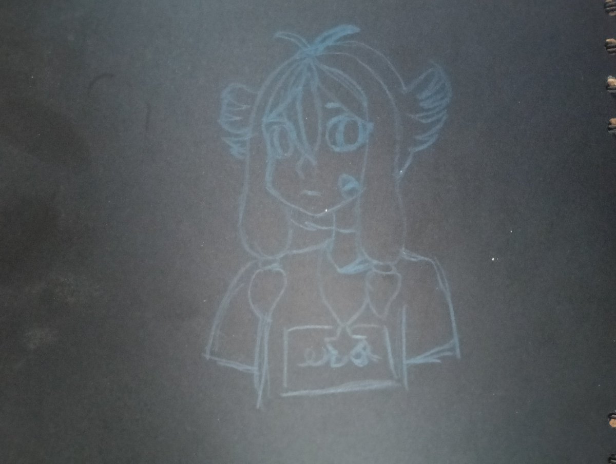 RealPoisonblood's tweet photo. Ya mucho tiempo sin hacer dibuyones, tengan un sketch rápido en lo que me quito la flojera, tengo varias ideas, pero me nerfean las ganas de juegar https://t.co/4nSkr1NuWq
