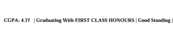 Adel_lateef_123's tweet photo. https://t.co/8iMV7vTImo Electronics and Computer Engineering 
First class honors
God is glorified 🥳🥳 https://t.co/ydsi5nCfQy