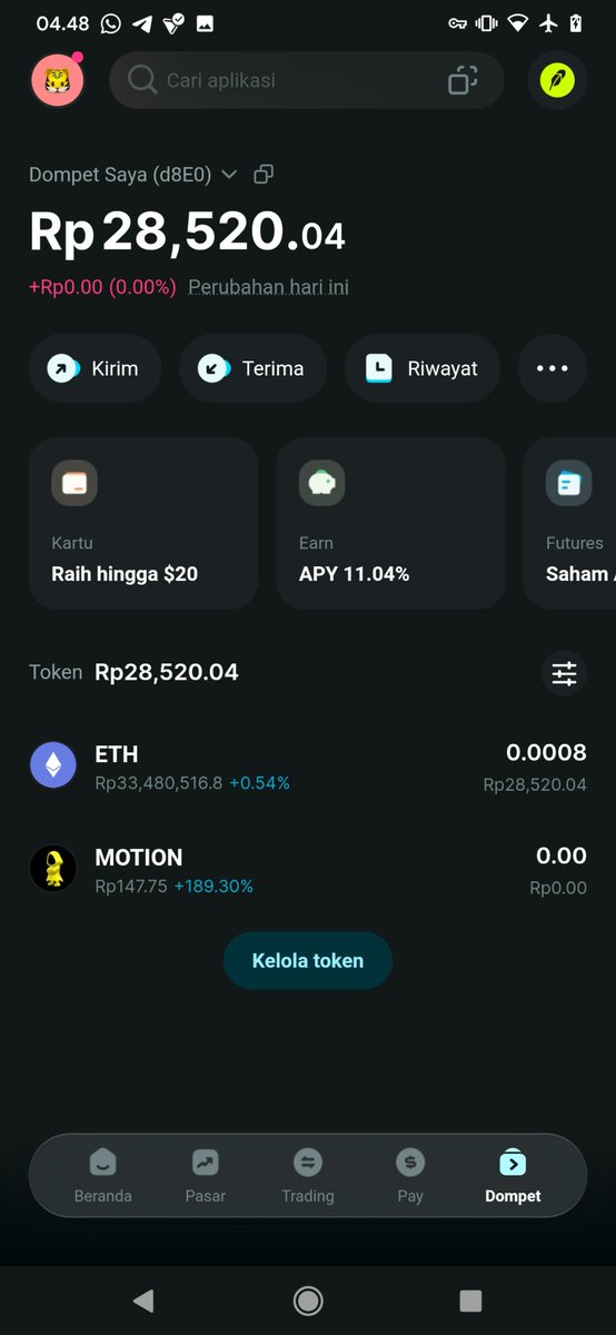 Johan1149601's tweet photo. Apa pun yang terjadi selalu berusaha yang terbaik. Sensasi saling support ini yang perlu terus diperjuangkan. 

@motiontip
 jadi gimana proses bagi-bagi tip?
@tip https://t.co/VWmUynFpwU