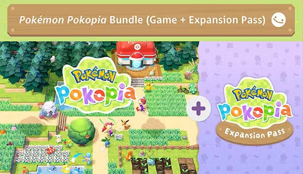 AwesomeAdamTV's tweet photo. YALL ARE AMAZING SO IM DOING A POKOPIA + DLC GIVEAWAY!!!!

-be following on here and lnsta @AwesomeAdamTV 
-retweet
-like

Choosing one lucky winner!! Good luck!🥳 https://t.co/Pf949GXqL7