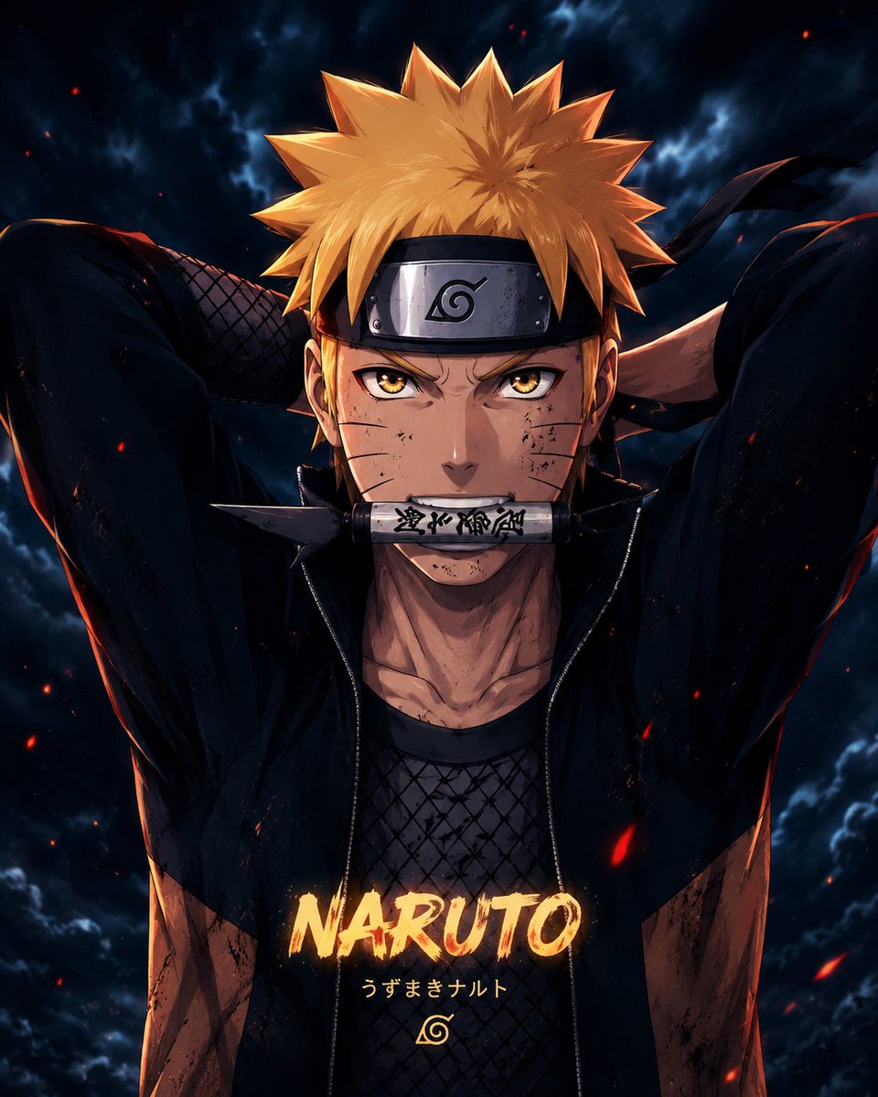 narutotwting's tweet photo. IF U Like Naruto Uzumaki Then Repost This TWEET. https://t.co/EGTeXoQO8B
