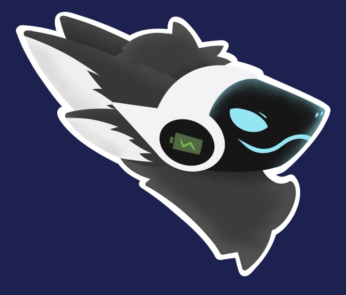 9Chenboy's tweet photo. Last art dump of the day I promise qwq
If only I could send more than 4 at a time :/

@VinceytheProto 
Texan Roomba
Sharky https://t.co/kdu3GyvOAJ