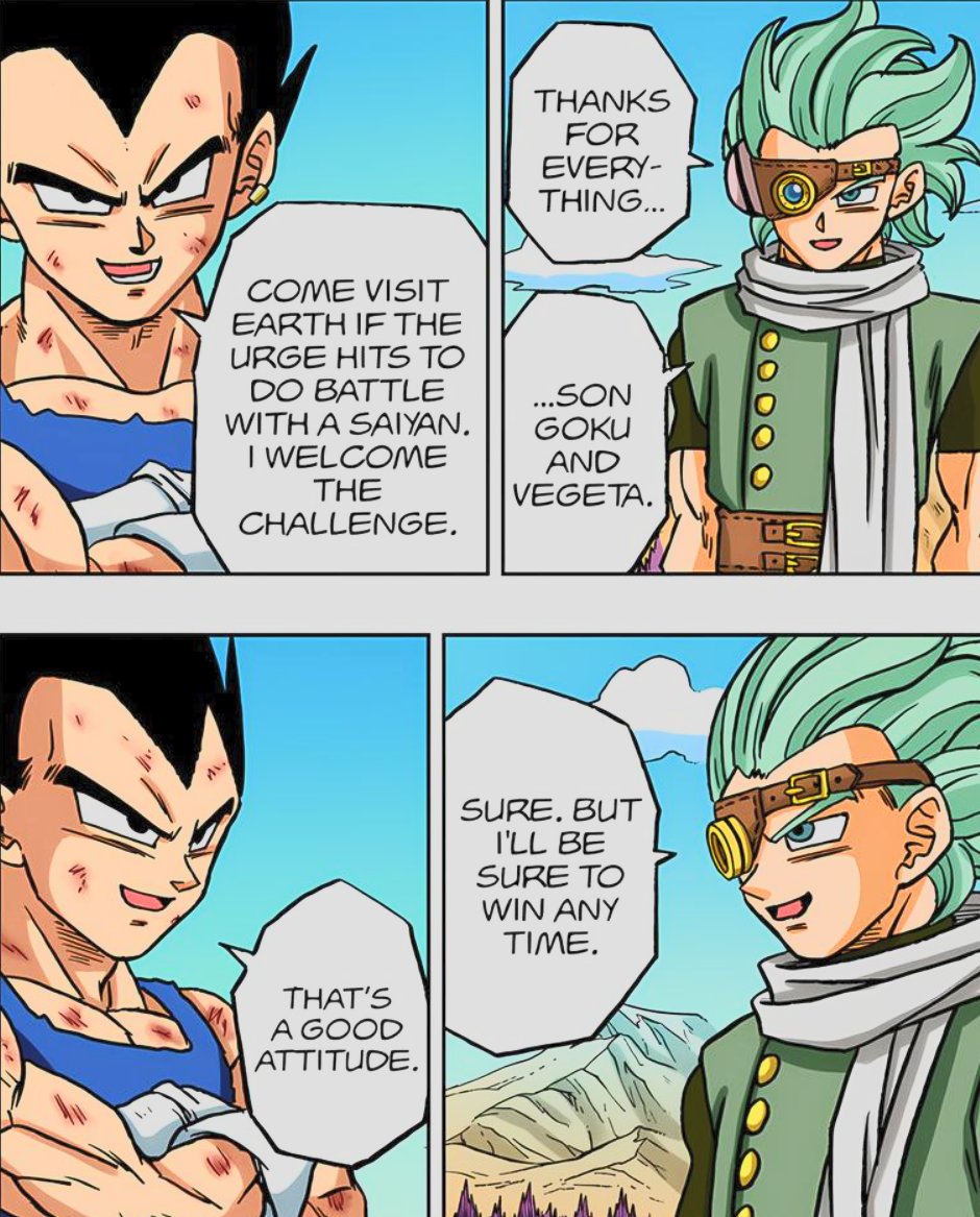 SaladSaiyan's tweet photo. Did he die or did he just air Vegeta's invite here🥀 https://t.co/wUpEMt90dM