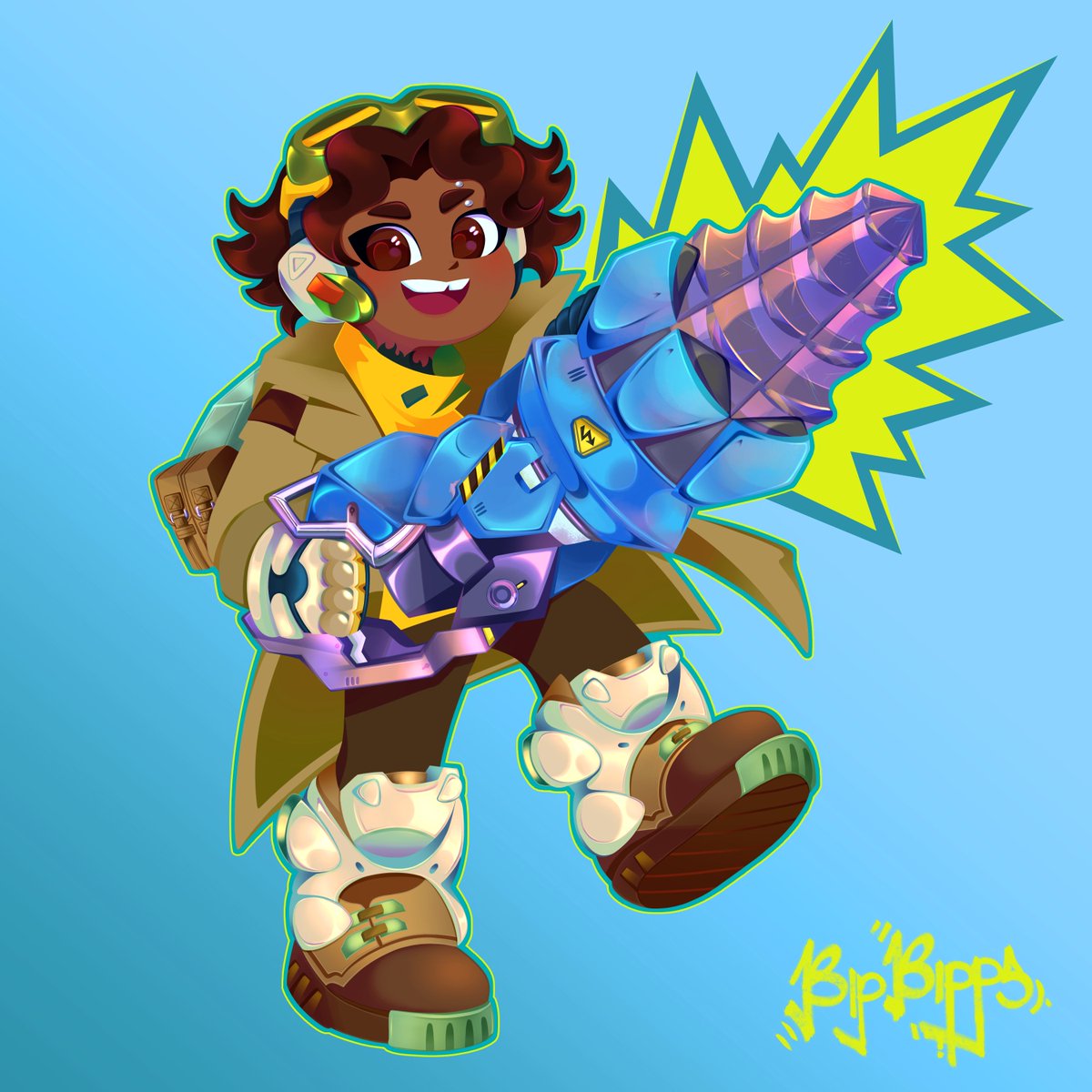 BipBipps's tweet photo. This is not a drill!
#playoverwatch #venture #overwatch https://t.co/fHWpUGyFHN