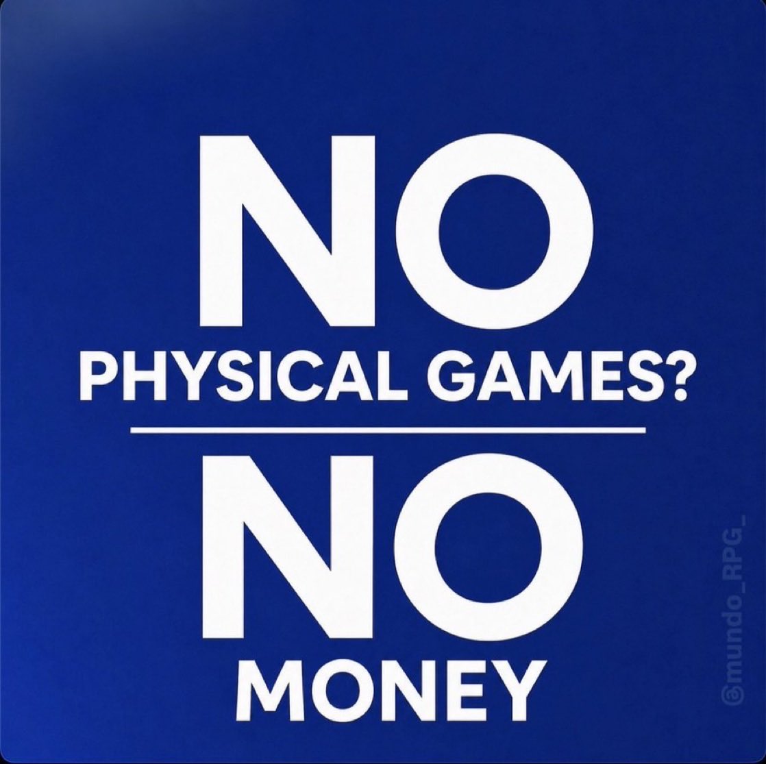 fvgromanelli's tweet photo. @PlayStationUK https://t.co/Bq49H4bwfo