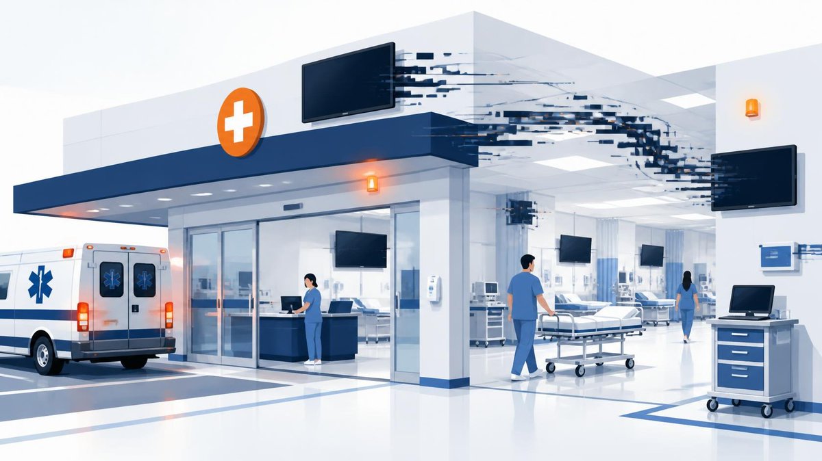 TPSaaS_io's tweet photo. Europe’s healthcare cyber risk is increasingly a supplier problem.
Black Book Research’s 2026 Europe-30 index places Poland, the UK, France, and Germany in the critical-risk tier, with 9 more countries rated very high risk.
The bigger issue is dependency.
A compromised supplier, identity service, EHR platform, cloud provider, or MSP can affect multiple healthcare organizations at once.
One incident involving Unimed was linked to more than 135,000 affected people across connected institutions.
A vendor can pass an annual security assessment and still represent a major operational dependency.
For healthcare, TPRM needs to consider more than security controls.
It needs to account for clinical dependency, concentration risk, and recovery.
The supplier relationship is part of the attack surface.

#HealthcareCybersecurity #ThirdPartyRisk #TPRM #HealthcareIT #SupplyChainSecurity #CyberResilience #HealthTech #CyberSecurity