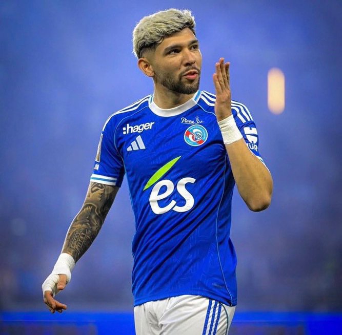 BrunoPont's tweet photo. ATENCIÓN: El #IpswichTown y el #Estrasburgo llegaron a un principio de acuerdo por Julio Enciso.

La joya regresará al conjunto inglés tras concretarse su traspaso de manera permanente.

Vía: César Merlo 

@rockandpop955
@nanduti
#LaGranJugada https://t.co/iBbiJYOpeQ