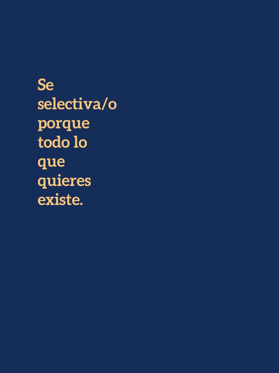 eltarotde_agos's tweet photo. O sea en pocas palabras y brutalmente honesta: no aceptes lo primero que te cae. https://t.co/MJapMQQraa