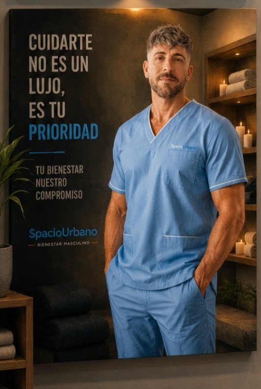 StaufferGabriel's tweet photo. @TomHolland4K SpacioUrbano todos los Servicios para ti Caballero.Te esperamos toda la Semana .Consultas y Reservas al 3425492019 vía WhatsApp Saludos https://t.co/K09sRk7IYB