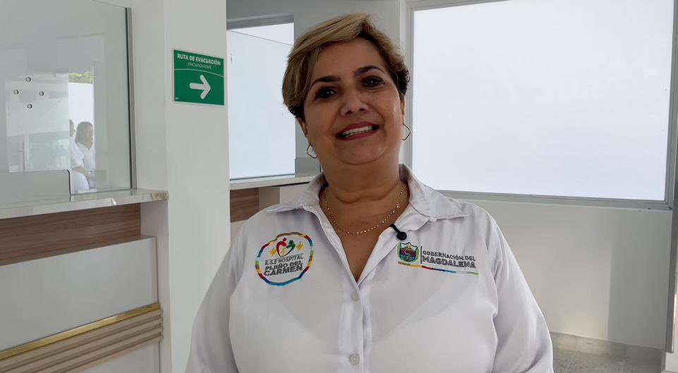 MagdalenaGober's tweet photo. Gerentes de hospitales del Magdalena destacan la gestión de la secretaria de Salud, Magda Alarcón, para conseguir recursos que fortalezcan la red pública.

El fortalecimiento de la red pública de salud del Magdalena empieza a traducirse en resultados visibles y, de acuerdo… https://t.co/aCQpipBcPo