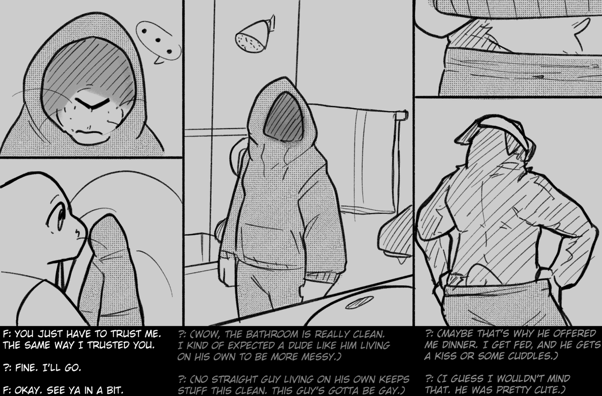 needs_bear's tweet photo. Page 17 of #BeenDrawnIn #furryart https://t.co/E3Gius7sUP