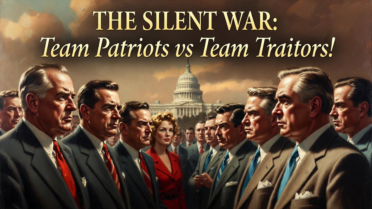 drawandstrike's tweet photo. "Why didn't Durham do anything to arrest anybody in the shadow government?"

1. When was the shadow government finally removed from power? 

2. Who was it that removed the shadow government from power? 

3. Before you arrest the shadow government, do you have to get MOST of the public on board with the truth there is a shadow government, by SHOWING it what that shadow government was doing to them?  

This is not rocket science.  

Patriots were not in control until recently. 

THANK YOU FOR YOU ATTENTION TO THIS MATTER.