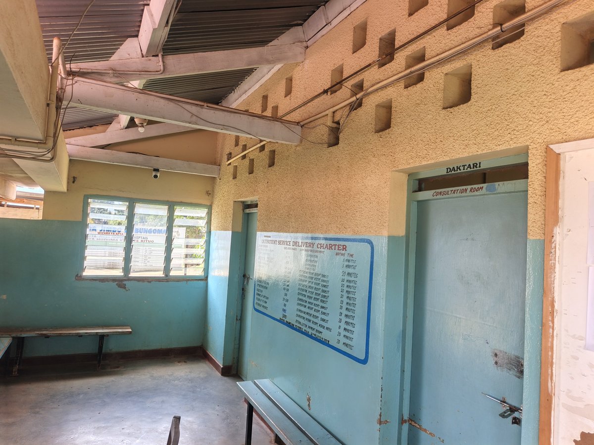 UHCmedicsKe's tweet photo. @Kemboi67 Sometimes Even God Himself has to intervene for Kenyans coz the Clinical Officers, nurses and all the UHC Staff cadres are on strike. 

Right now all level 4s,3, 2,1 and 5 have been crippled completely by the @KenyaGovernors standoff. 
No one is speaking about closed hospitals! https://t.co/xaA3h2Vs1c