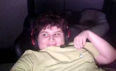 Kejz71's tweet photo. @Berrefn16 @Niemiecfn2 this is niemiec fucking ugly ass bitch anyone like him tho https://t.co/pHimDalxDT