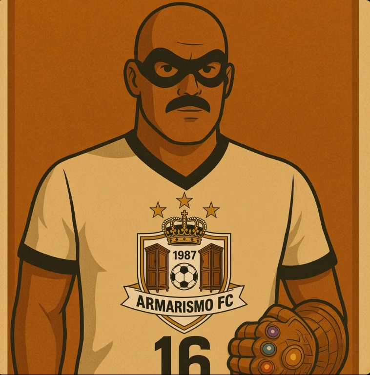 Armarismo's tweet photo. 🚨 THACIANO É DO ARMARISMO! 

O Armarismo FC anuncia oficialmente seu primeiro reforço da temporada: Thaciano! 

Com muita qualidade, experiência e presença no meio-campo, o jogador chega para fortalecer o elenco e ajudar o clube na busca por grandes objetivos nesta temporada. https://t.co/inZL0alN2J