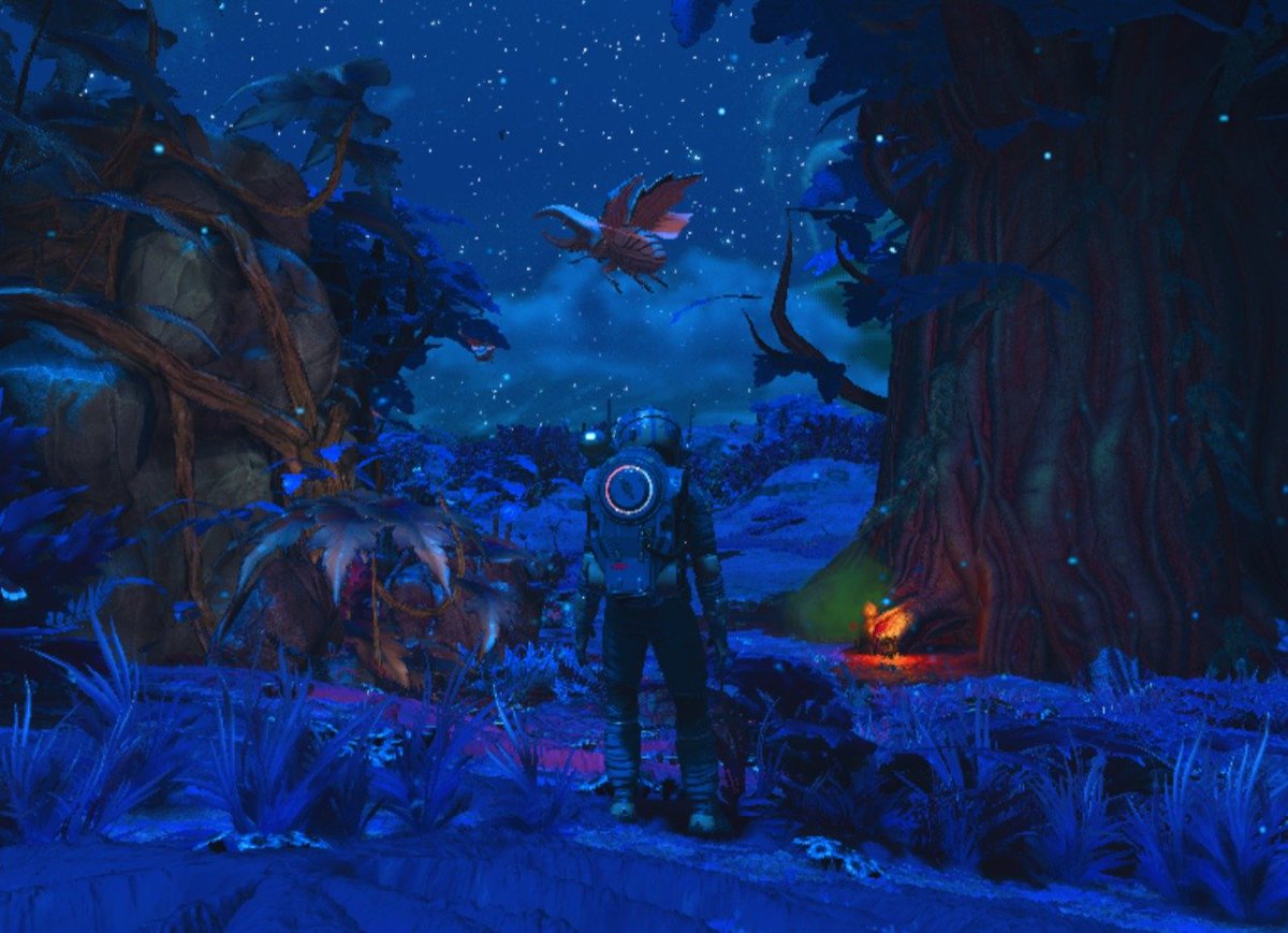 oricardomiranda's tweet photo. Today's run:
🪐 Explored &amp; scanned alien fauna
🌀 Entered a mysterious ancient portal
⚔️ Won a pirate space battle
🏝️ Found a giant paradise planet &amp; huge mountain
☄️ Ended up taking pics in an asteroid field 📸✨ https://t.co/6Q9ZZPf4Kp