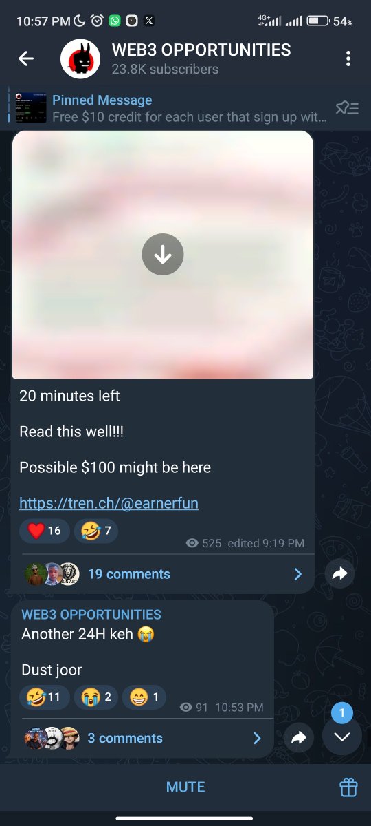 imoageneitseme's tweet photo. @Earnerfun I'm in https://t.co/CgXQxW44oZ