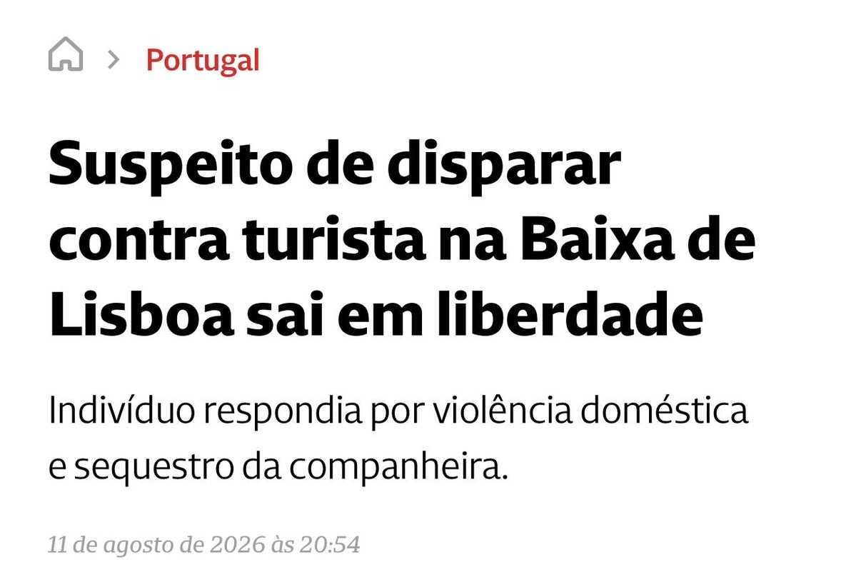 Simao_Jorgensen's tweet photo. Este país é um faroeste.

A maior reforma que este país precisa é na justiça mas duvido que o país esteja pronto para ter essa conversa. https://t.co/pfep4EFKQs