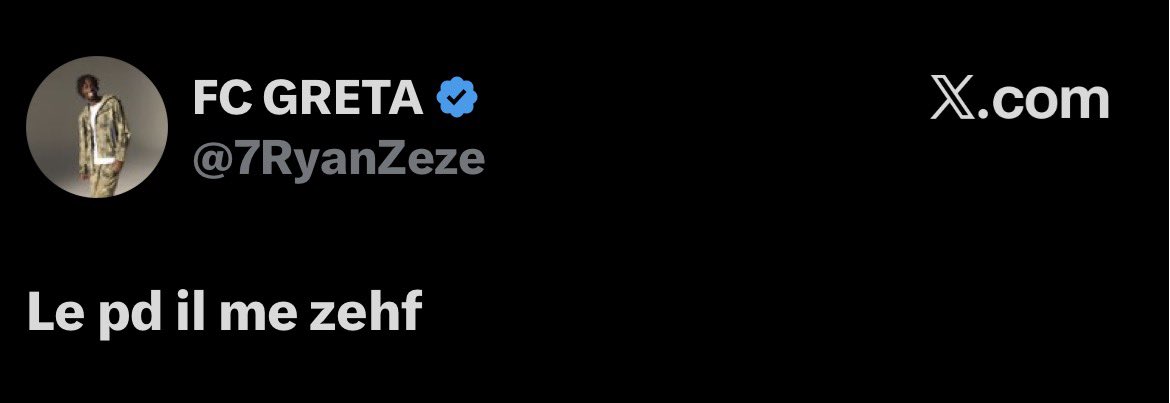 Maellext's tweet photo. @Frankierit Mais vous avez pas honte d’aller sur son live quand il tient des propos comme ça ? https://t.co/kvlh5axuMZ