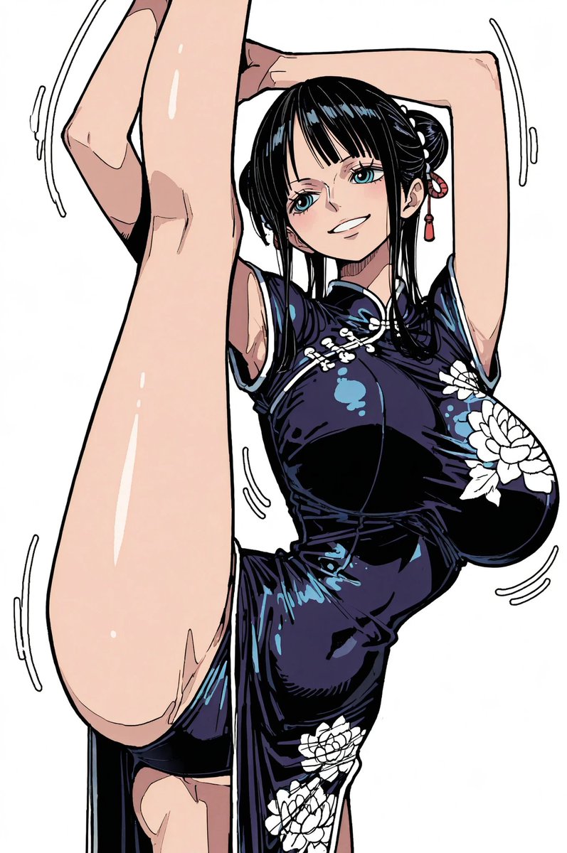 aiillustrat0316's tweet photo. One Piece🏴☠️
FAN art SFW
Nico Robin × China Dress Collection 🍥
Which is your favorite?
ニコ・ロビン×チャイナドレス🍥
お気に入りは?👀
#ワンピース #ONEPIECE #ChinaDress #AIart️️️️️️️️️️️️️️️️️️️️️️️️️️️️️️️️️️️️️️️️️️️️️️️️️️️ https://t.co/XyLYxFe1k7