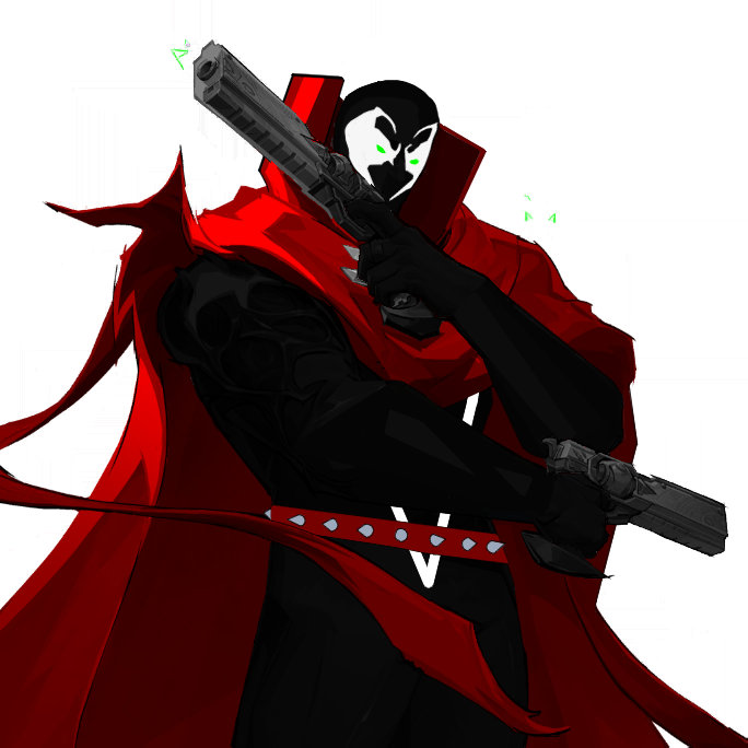 _Jinx_Powder's tweet photo. Spawn Art!

#Spawn #Art #MarvelRivals https://t.co/Cyabhgjk8T