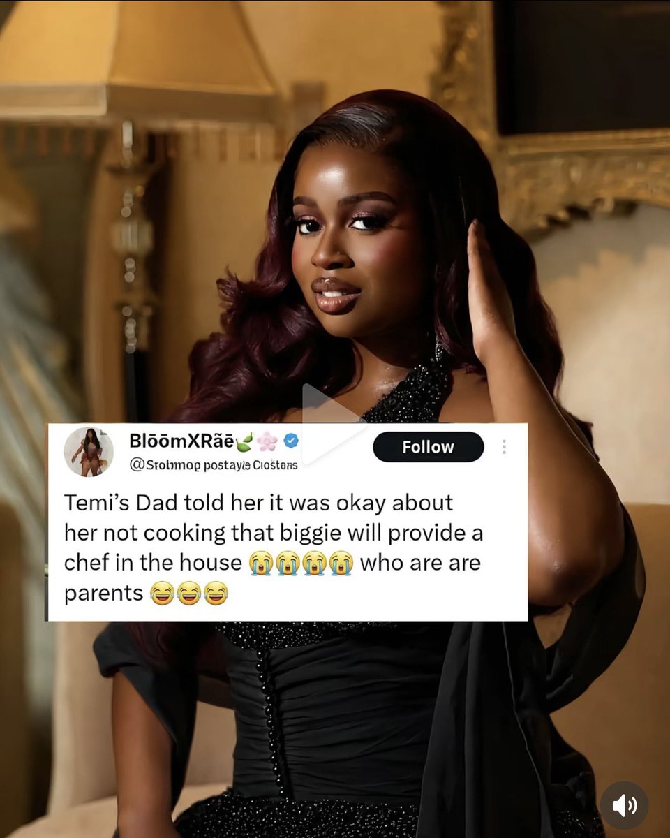 2011Lolo1's tweet photo. If not that have retired from BBN show, this GEN-Z Baby would have been my favorite always seen her on TikTok she’s so funny, who’s she?.🤣🤣🤣🤣🤣
#Bbnaija 
#BBNS11 https://t.co/dNPyuAGclN