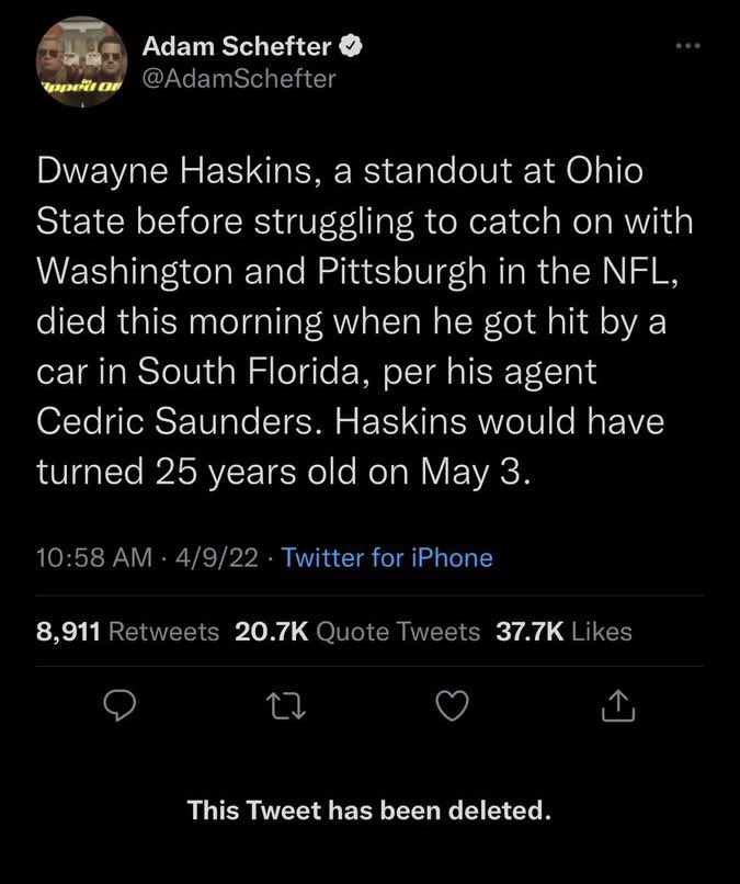 JorshP's tweet photo. A Michigan Man: A Two-Part Story. https://t.co/vT5Y87JHRW