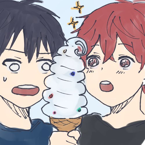 jura_ritsumafu's tweet photo. らくがきばっかしている……仕事行く｡ﾟ(ﾟ´ω`ﾟ)ﾟ｡ https://t.co/BkFtQ28wlR