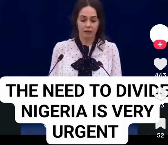 etuka24's tweet photo. Nigeria is the most dangerous place in the world to be a Christian. https://t.co/sDHHP1S1ii