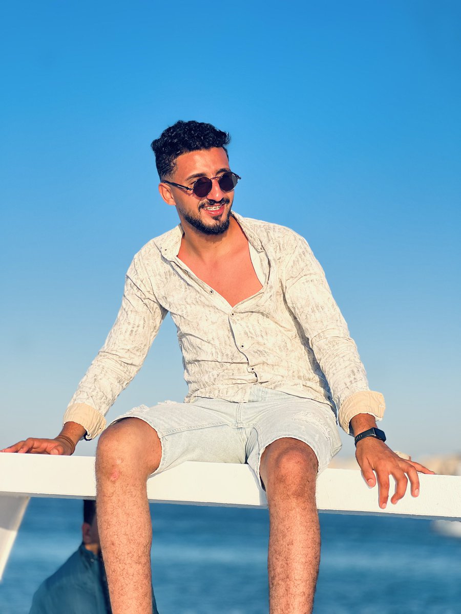 gamel_ragab's tweet photo. Officially 24 🖤🎂
And the story is just getting started. https://t.co/iznYi3Sqrh