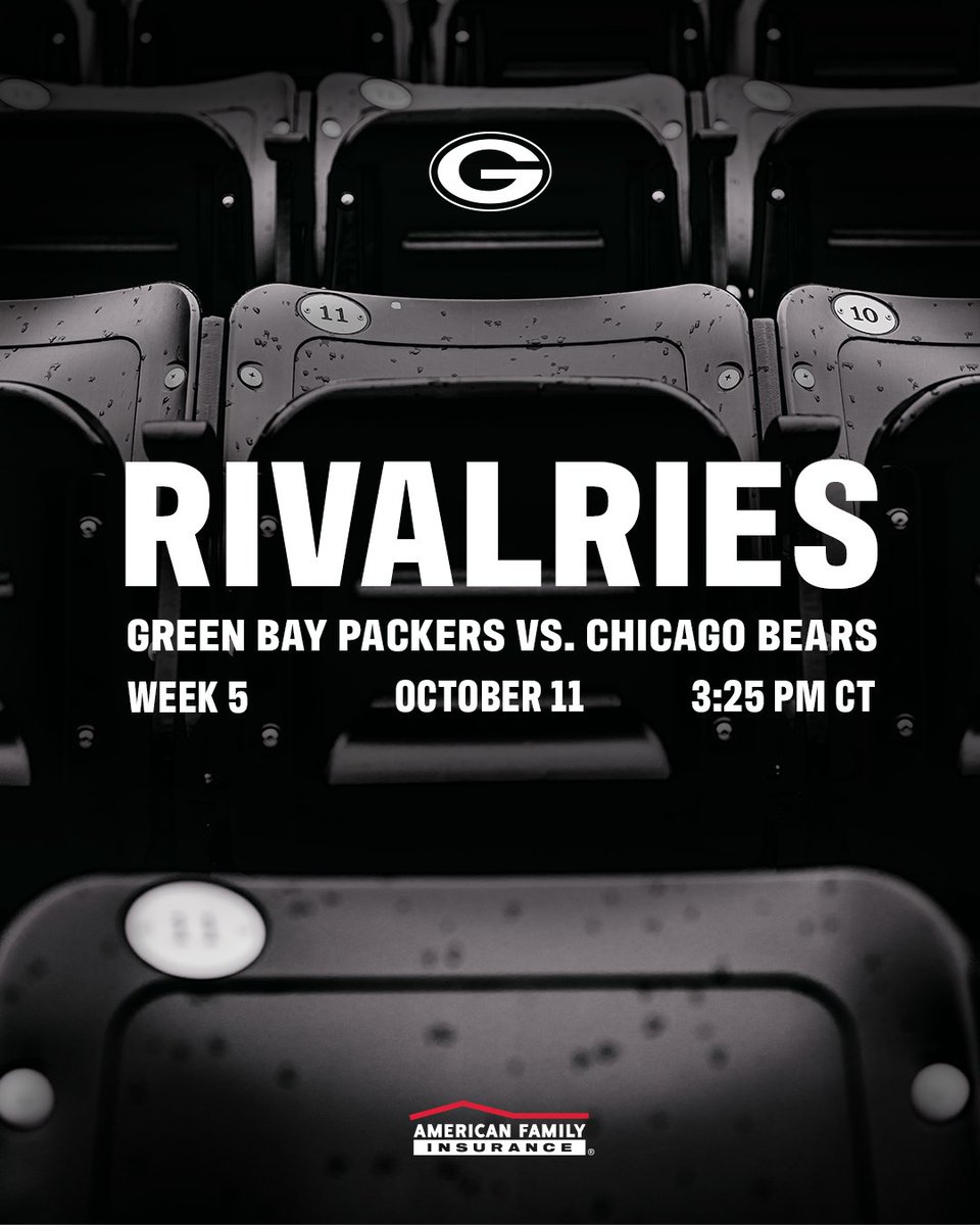 packers's tweet photo. Save the date. https://t.co/4vkDaPUc1r